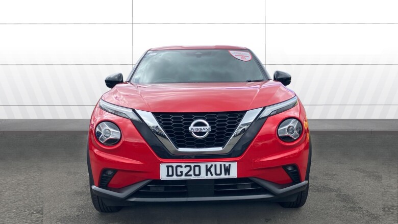 Nissan Juke 1.0 DiG-T N-Connecta 5dr Petrol Hatchback
